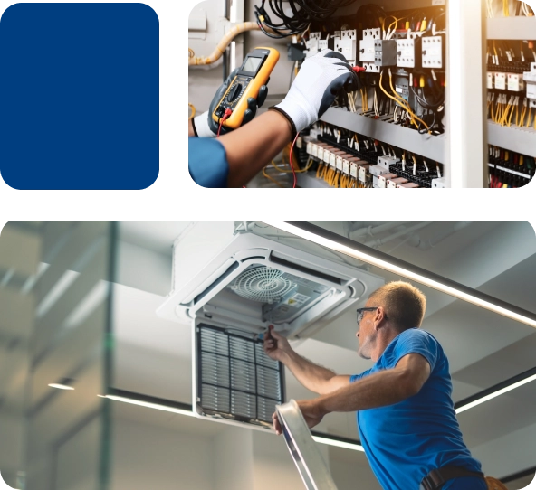 Manutenção Geral - Embraserv - As melhores soluções em facilities para diversos segmentos!